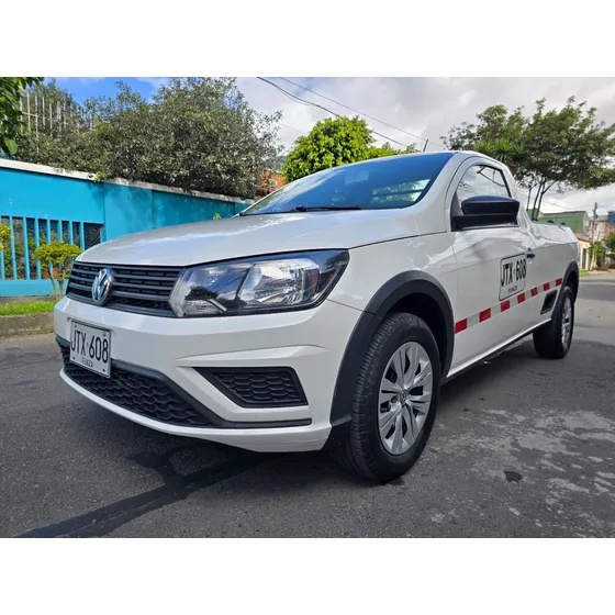 Volkswagen Saveiro 1.6l