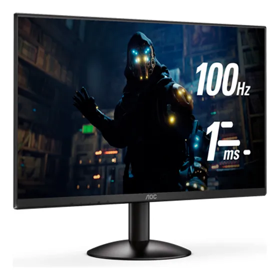 Monitor Aoc 21,5'' Gaming 100hz 1ms Full Hd 22b30hm2 Bivolt