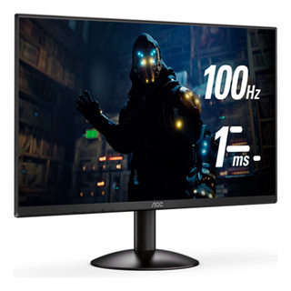 Monitor Aoc 21,5'' Gaming 100hz 1ms Full Hd 22b30hm2 Bivolt Monitor Aoc 21,5'' Gaming 100hz 1ms Full Hd 22b30hm2 Bivolt