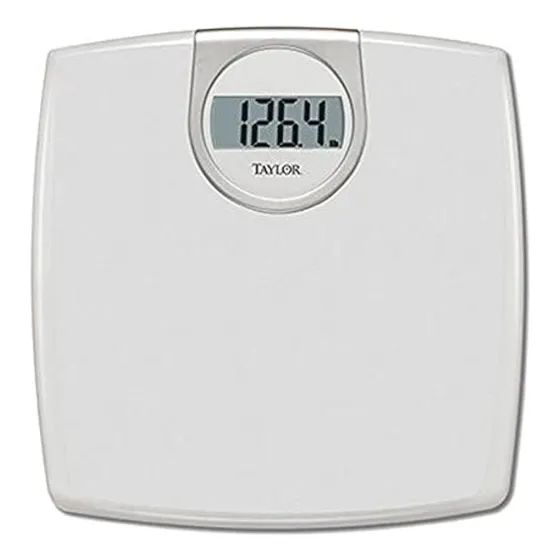 Taylor Báscula Digital De Baño Lcd De 1.2