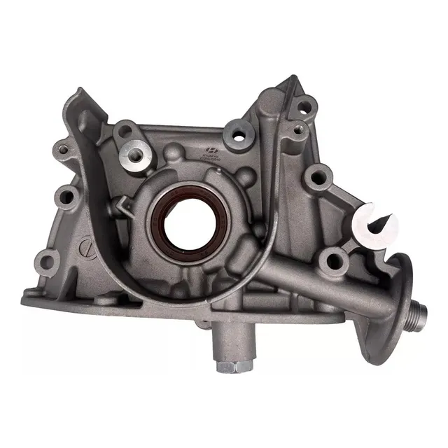 Bomba De Aceite Accent Getz Excel Tucson Elantra Kia Karens