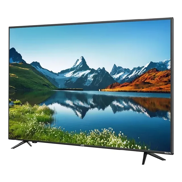 Smart TV de 55" JVC SI55URF con pantalla LCD 4K