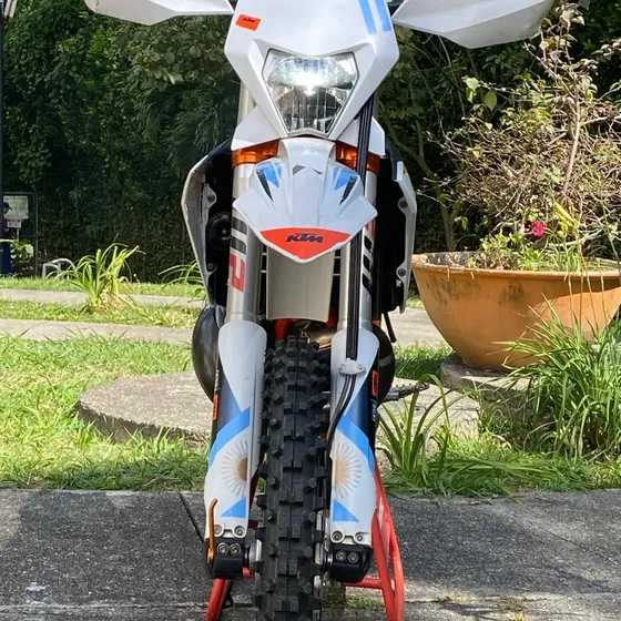 Ktm Six Days 2024 250