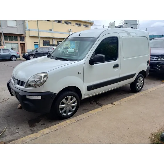 Renault Kangoo 1.6 2 Furgon Confort Cd Svt 1plc