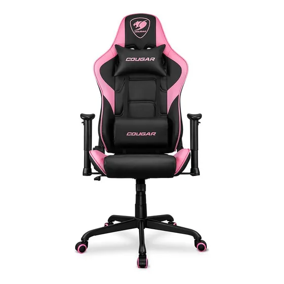 Silla Cougar Armor Elite Eva Gamer Rosa 3melipnb.0001 Material de tapicería Piel sintética