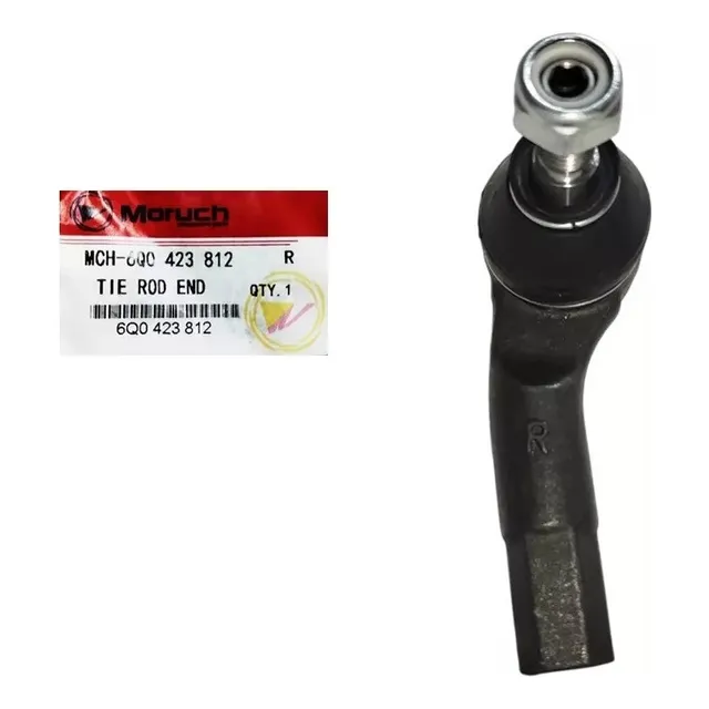 Terminal De Direccion Rh Derecho Fox Cross Spacefox Polo