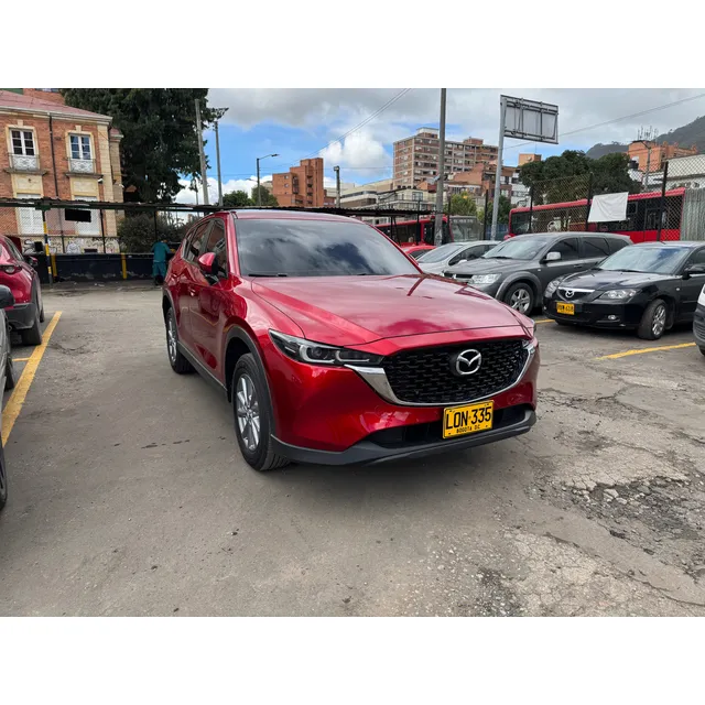 Mazda Cx-5 2.0 Touring At