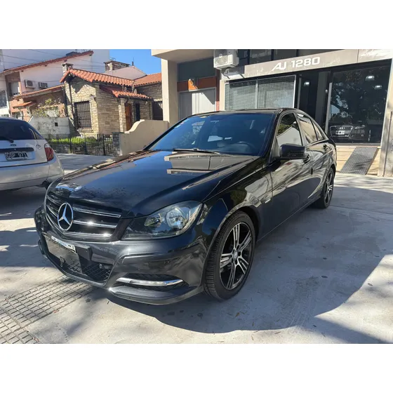 Mercedes-benz Clase C 1.8 C200 City Edition B.efficiency