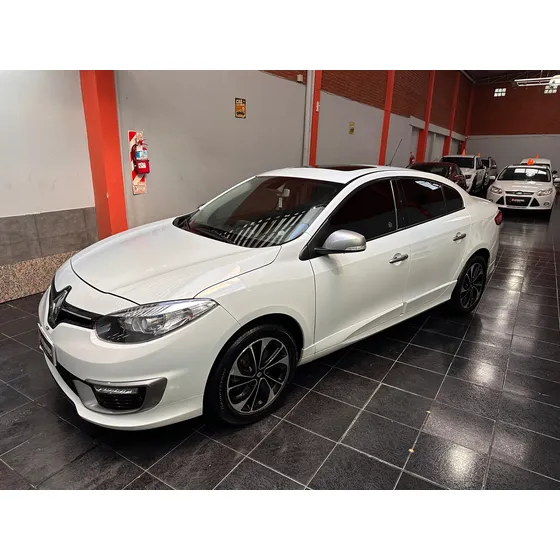 Renault Fluence 2.0 T Gt 190cv