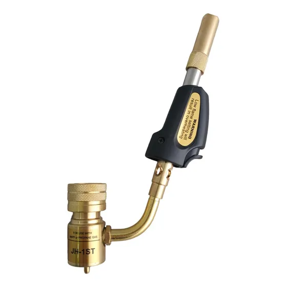 Soplete Boquilla Para Gas Mapp Con Chispero