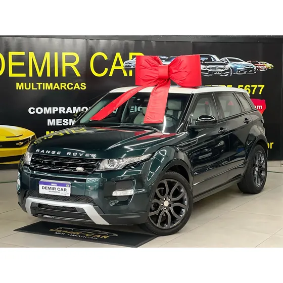 Land Rover Range Rover Evoque 2.0 Dynamic 4wd 16v