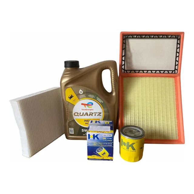 Kit Mantención Mg Zs 2019 1.5 + Aceite Motor Filtro Aire Pol