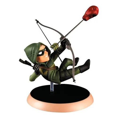 Action Figure - Arqueiro Verde - Arrow - Dc Comics - Boneco