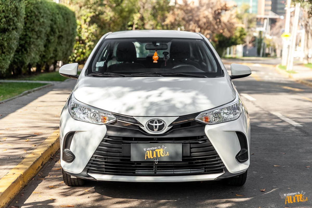 Toyota Yaris Gli 2021