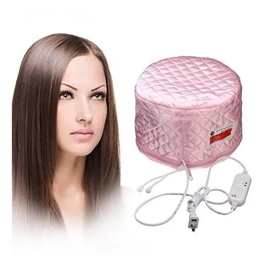 Gorro Termico Electrica Tratamiento Capilar Spa Profesional