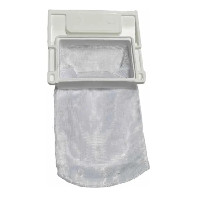 Filtro Atrapamotas Pequeño Compatible Lavadora LG