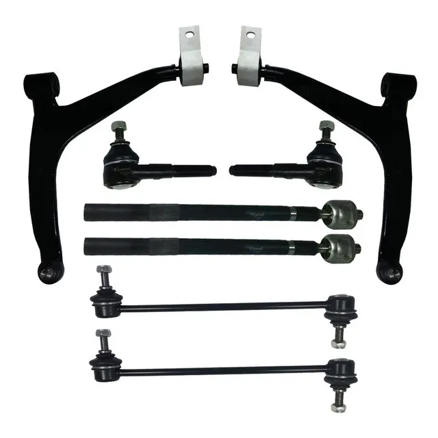 Kit Tren Delantero P/ Peugeot Partner 1.9 Diesel - Corven