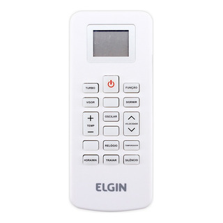 Arc124195418700 - Controle Remoto Elgin (kkg14a-c2) Arc124195418700 - Controle Remoto Elgin (kkg14a-c2)