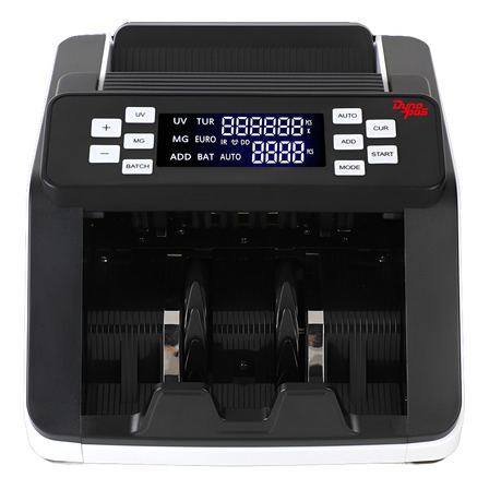 Contadora De Billetes Smart Dynapos Bc1050 Uv/mg Contadora De Billetes Smart Dynapos Bc1050 Uv/mg