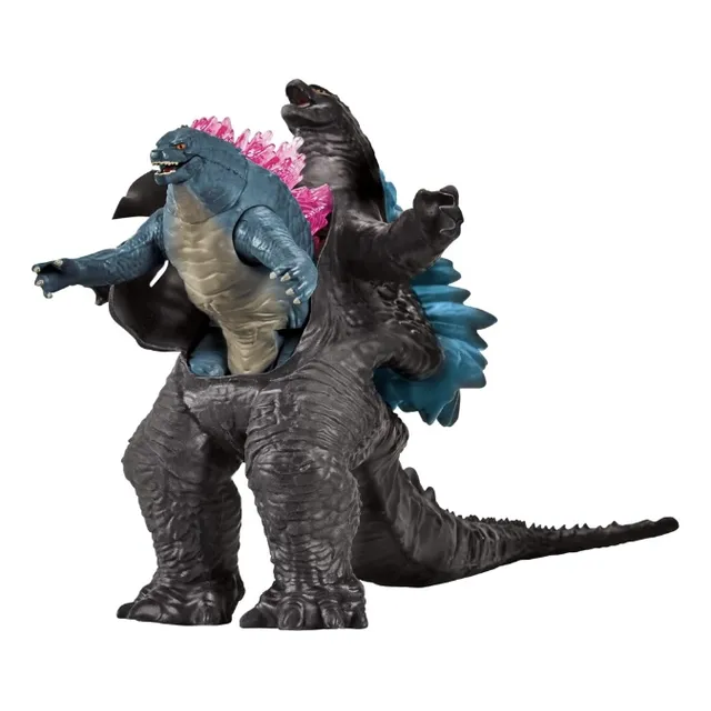 Godzilla 2 En 1 Godzilla X Kong Nuevo Imperio 18 Cm