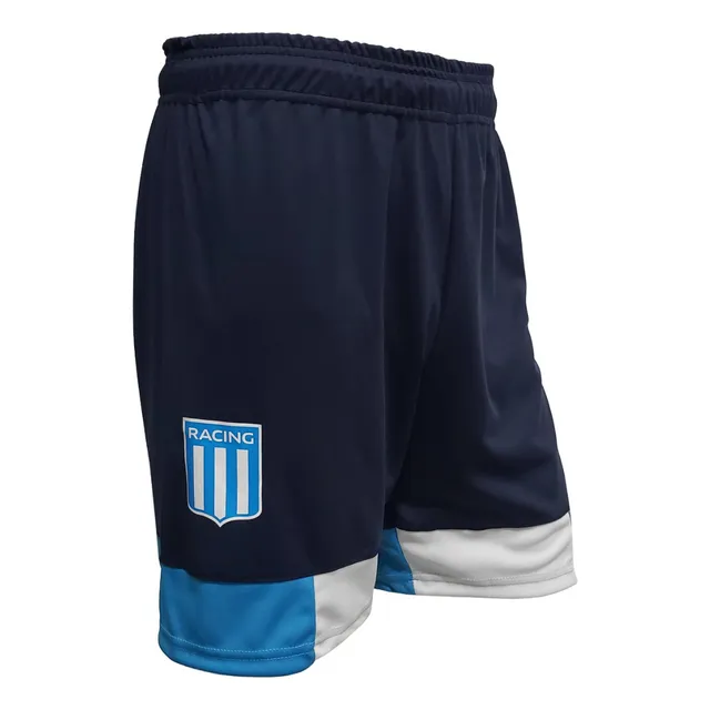 Short Racing Club Entrenamiento 2024-2025 Producto Oficial