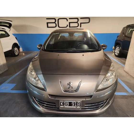 Peugeot 408 1.6 Allure Plus Hdi 115cv