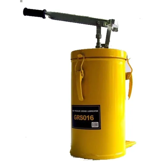 Engrasadora Grande Manual De 16 Litros