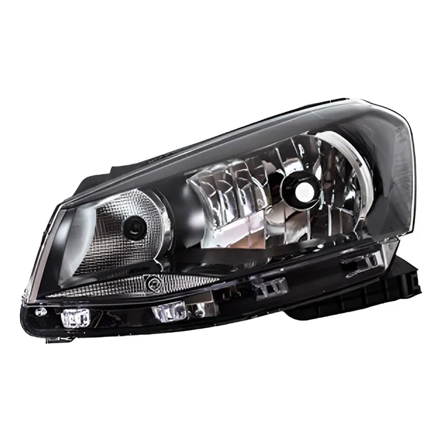 Semioptica Volkswagen Izq. Gol G6 Parabola Simple