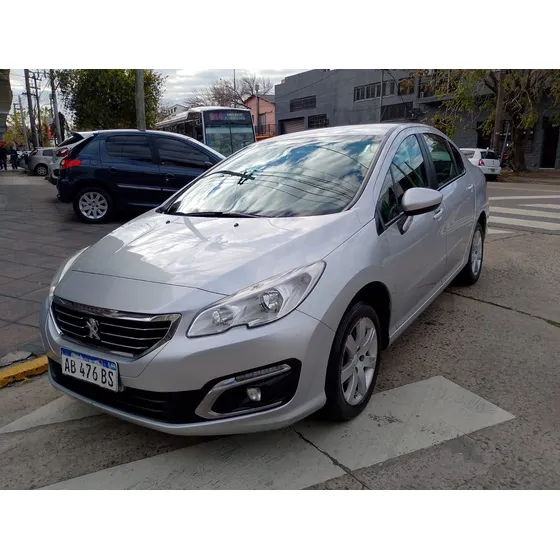 Peugeot 408 1.6 Allure Hdi 115cv