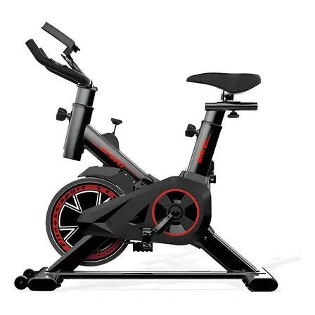 Bicicleta Ergométrica Spinning Fitness Sport Inércia