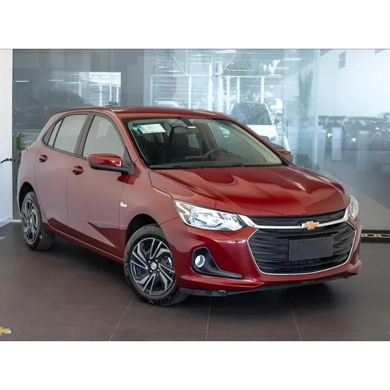 Chevrolet Onix Hatch Lt 1.0 12v Tb Flex 5p Mec.