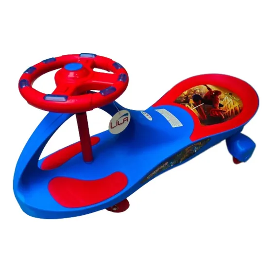 Carrito Twist Car Multicolor