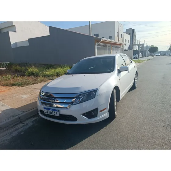 Ford Fusion 2.5 Sel Aut. 4p