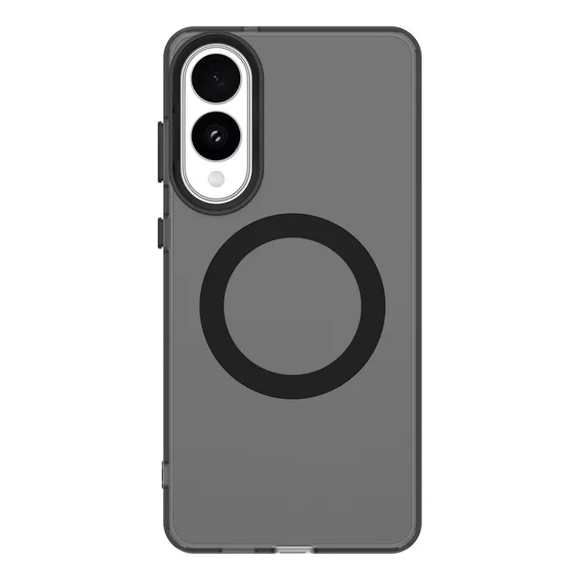 Capa De Telefone Mate Touch Para Samsung Galaxy S25 Edge