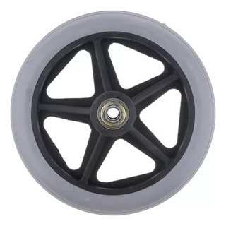 Rueda Delantera Universal Rueda Pequeña Para Silla De Ruedas Rueda Delantera Universal Rueda Pequeña Para Silla De Ruedas