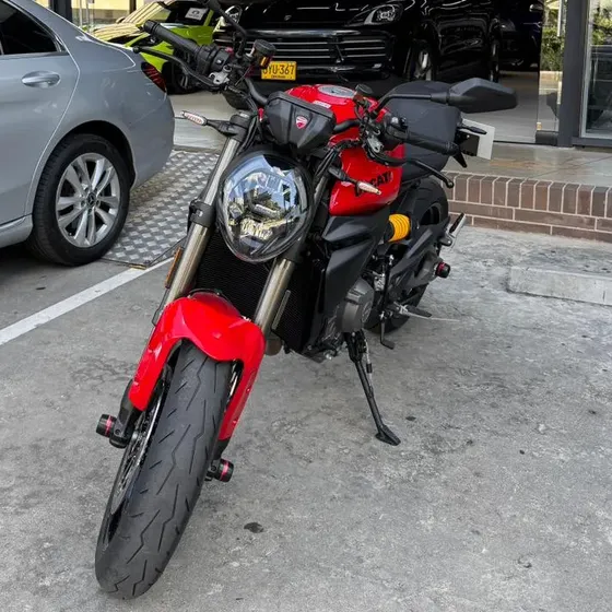Ducati Monster 2026
