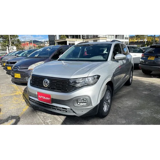 Volkswagen T-cross Trendline Mec 1,6 4x2