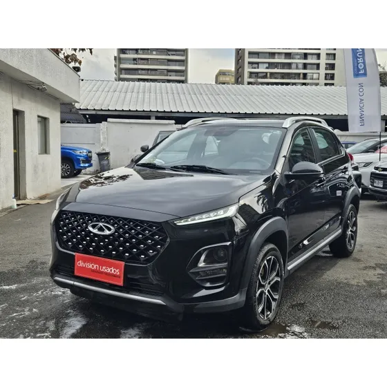 Chery Tiggo 2 Pro Tiggo 2 Pro Gls Mt Euro 6b