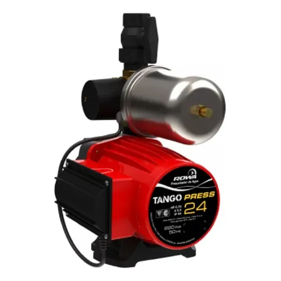 Bomba Presurizadora Rowa Tango Press 24 220v Muy Silenciosa