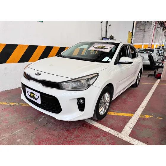 Kia Rio 1.6 Lx Sedan At