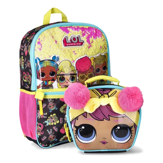 Bolso Justice Para Niñas 