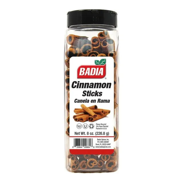 Badia canela en rama 255gr