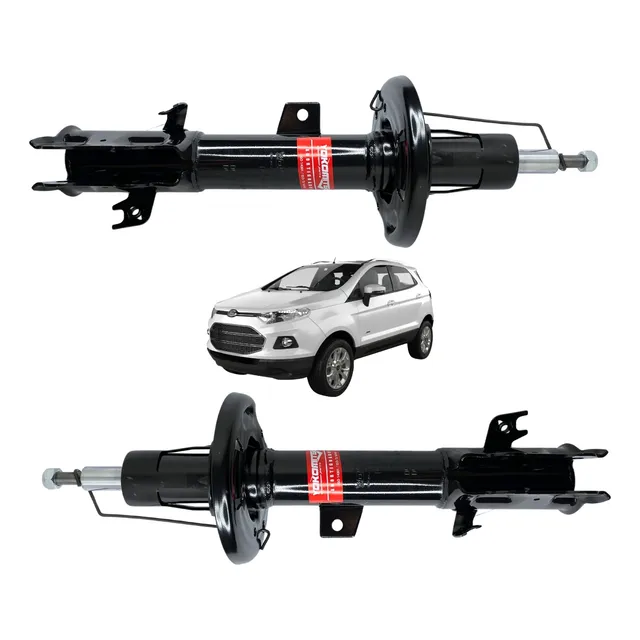 Par Amortiguador Delantero Para Ford Ecosport 4x2 2013-2018