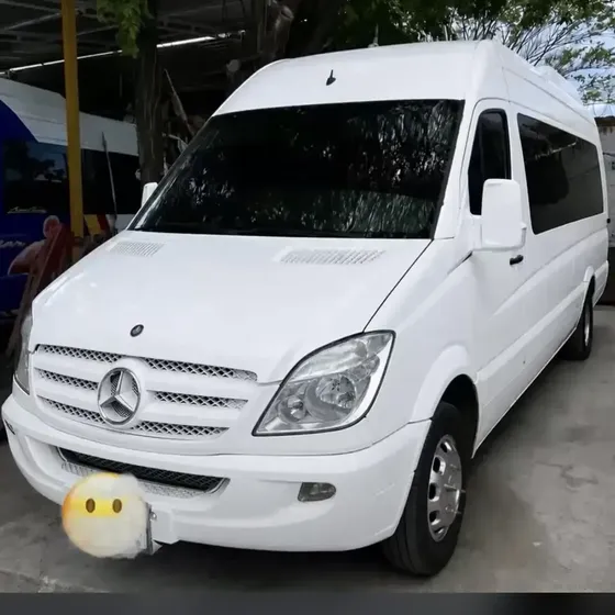 Mercedes-Benz Sprinter 2013 2.2 515