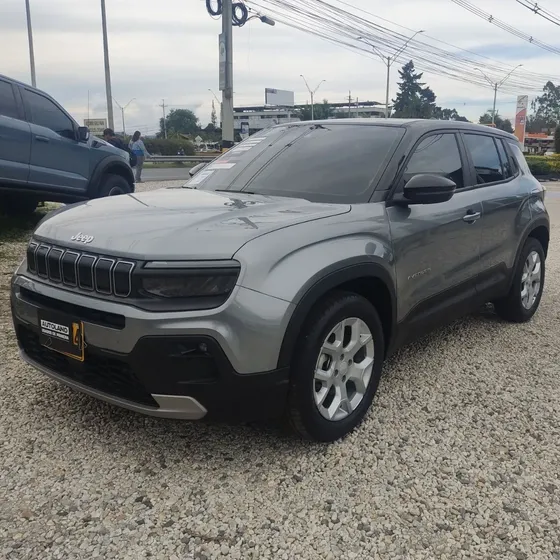 Jeep Avenger 2025 Altitude Mt 1200cc T 6ab
