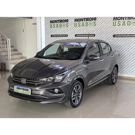 Fiat Cronos 1.3 Gse Precision Cvt
