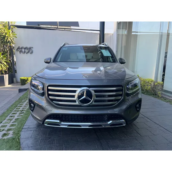 Mercedes-benz Glb 250 Mh Mild Hybrid