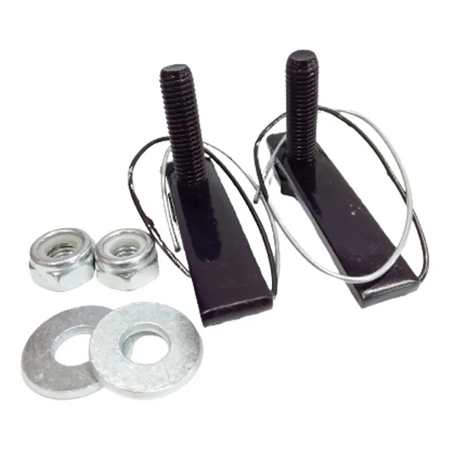Kit Parafusos Universal Para Fixação Engate Rabicho Reboque