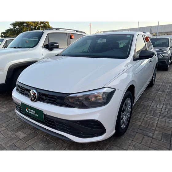 Volkswagen Polo 1.0 Mpi Track Manual