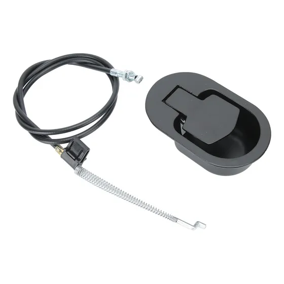 N Mango De Liberación De Sofá Con Cable Reclinable
